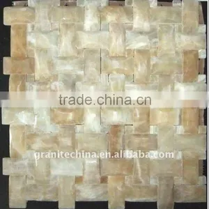 Bathroom Stone Wall Mosaic thumbnail-1