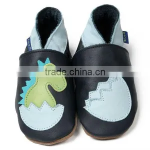 Excellent Look Soft Leather Baby Shoes thumbnail-1