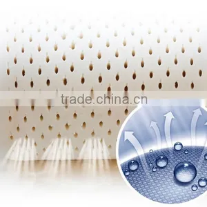 Wholesale Latex Foam Rubber Couples Pillow thumbnail-5