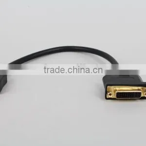 1.4 v Copper Clad Steel Conductor 5mm Outer Sheath Hdmi Cable Micro From Professional Manufacturer thumbnail-1
