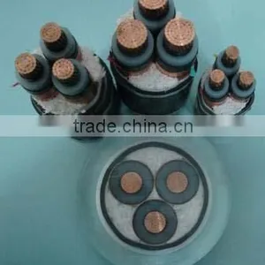 1 kV up to 35kV PE/PVC Insulated PVC Sheathed Power Cable thumbnail-5