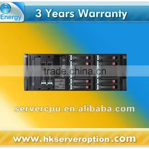 625590-001 ProLiant DL370 G6 E5645 1P 6GB-R P410i/512 BBWC 8 SFF 750W PS Base Server thumbnail-1