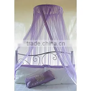 Purple Bed Canopy thumbnail-1