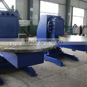2000Kg L Type Robot Welding Positioner thumbnail-2