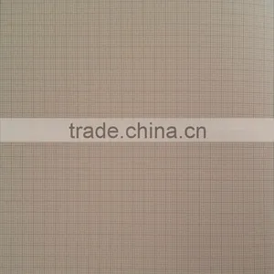 12-Channel ECG Paper / 144mm*125mm-200P Z Fold Electrocardiograph Paper for NEC-3330,3370 thumbnail-1