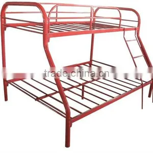 Bunk Bed With Tube Base thumbnail-1