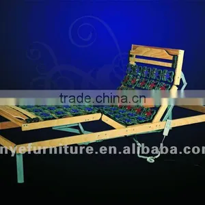 Electric Bed Frame With MDF Bed Case thumbnail-1