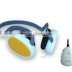 VHF RF Wireless Headphone thumbnail-1