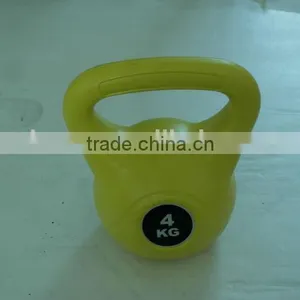 Colorful Plastic Kettlebells thumbnail-1