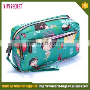 2015 New Design Travel Nylon Luxury Lady Purses and Wallets thumbnail-2