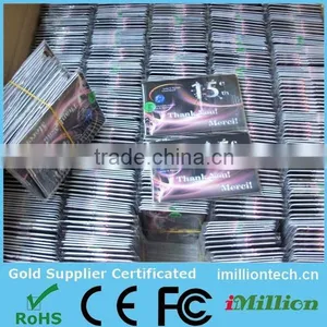 Custom Various Credit Card or Business Card Usb With Any Logo for Your Deisgn thumbnail-4