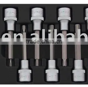 23 PC Ribi Socket Bit Set thumbnail-1
