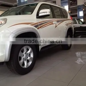 ABS New Material Fender Flare for PRA-DO FJ150 Wheel Arch thumbnail-4