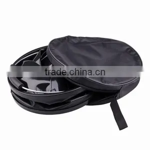 Collapsible Water Bucket for Camping/Washing/Fishing thumbnail-2