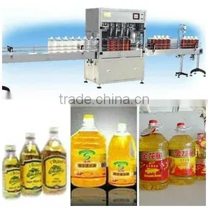 Cooking Oil Packing Machine Oil Filling and Packing Machine thumbnail-1