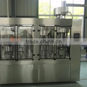 Automatic Soft Drink Filler Machine thumbnail-1