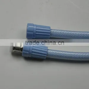 PVC Blue Shower Hose thumbnail-3