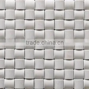 Irregular Mosaic Designs for Bathroom thumbnail-2
