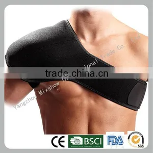 Neoprene Adjustable Shoulder Pad thumbnail-1