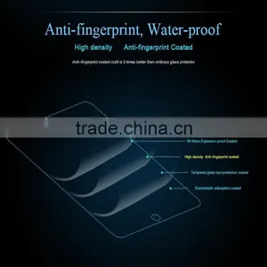 Nano Anti Shock New Top Quality for Ipad Mini Tempered Glass Screen Protector thumbnail-2