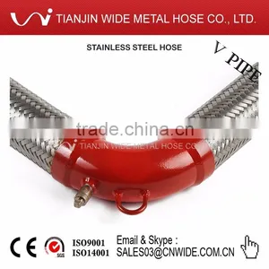 FIRE HOSE V TYPE FLEX EXPANSION LOOP JOINT thumbnail-3