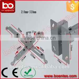 Aluminum Alloy Retractable Projector Ceiling Mount Bracket BM4365 for Projector Support thumbnail-5