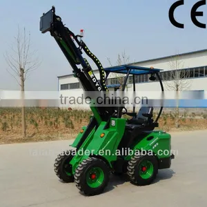 Small Sized Small Farm Tractor With Low Price thumbnail-1