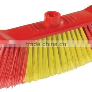 Scopa Broom Colourfull Plastic Head thumbnail-1