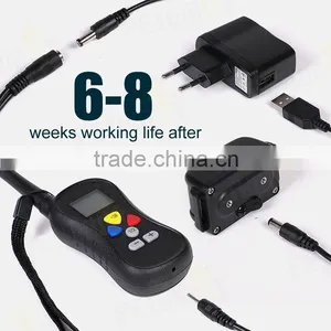 Barking Control Device Remote Dog Control Collar With Led Display thumbnail-3