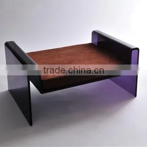 Hot Sale Lowest Price Acrylic Pet Bed thumbnail-1