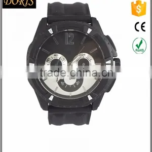 Custom Newest Brand Band Luxury Silicone Sport Watch thumbnail-5