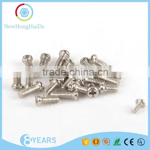 Carbon-steel Pan Head Phillips Drive Machine Screw thumbnail-3