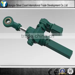 Small to Large Capacity 3 in 1 Electric Screw Jack Lift thumbnail-1