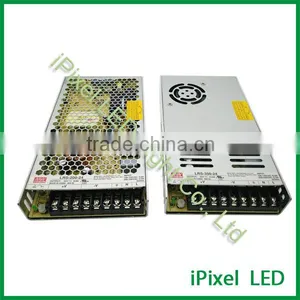 350W Single Output Switching Power Supply Meanwell LRS-350-24 thumbnail-1
