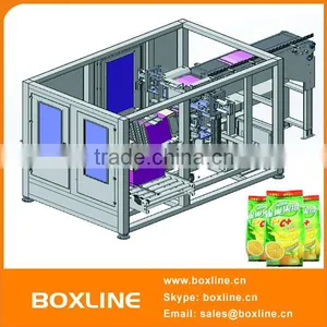 Automatic Packing Production Line for Drop-out Bags thumbnail-1