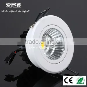 Factory Supply 7w Led Downlight 12W Cob Led Downlight Price thumbnail-1