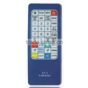 High Quality Universal Use Intelligent Remote Control thumbnail-1