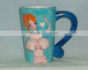 Ceramic 3D Mug thumbnail-1