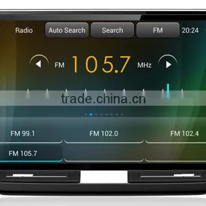 Funwin HD 1024*600 Android Car Dvd Navigation System For Volkswagen Passat 2016 Car Radio TV Dvd thumbnail-3