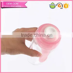 Spill Proof 11oz Plastic Learner Sippy Cup From Best Feeding Supplier thumbnail-3