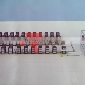 Modern House Design Eps Sandwich Panel Equipment/automatic Eps Sandwich Panel Production Line thumbnail-4
