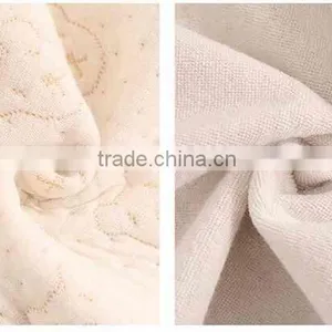 Waterproof Air Layer Infant Contoured Changing Pad Liners thumbnail-5