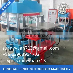 Full Automatic Rubber Press / Plate Vulcanizing Press / Rubber Hot Press thumbnail-6