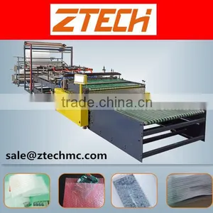 PE Bubble Film Making Machine,air Bubble Bag Making Machine Ztech thumbnail-1