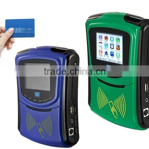 School Bus RFID Reader Support GPS and GPRS thumbnail-4