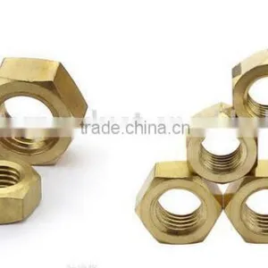 Fabrication Part Brass Cnc Machining Parts,brass Bolt/shaft,precision Screw Machine Parts thumbnail-1