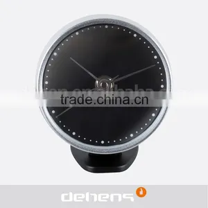 Deheng 2016 New Deisign Metal Table Clock thumbnail-2