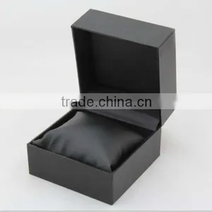 Paper Gift Boxes for Watches / Luxury Watch Box With Pillow / Watch Display Box thumbnail-1