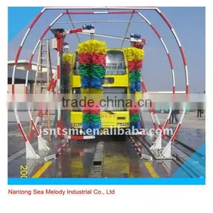 1-2min Rollover Type Bus Washing Equipment thumbnail-1