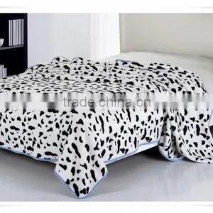Bed Sheet Adult Fleece Blanket thumbnail-1